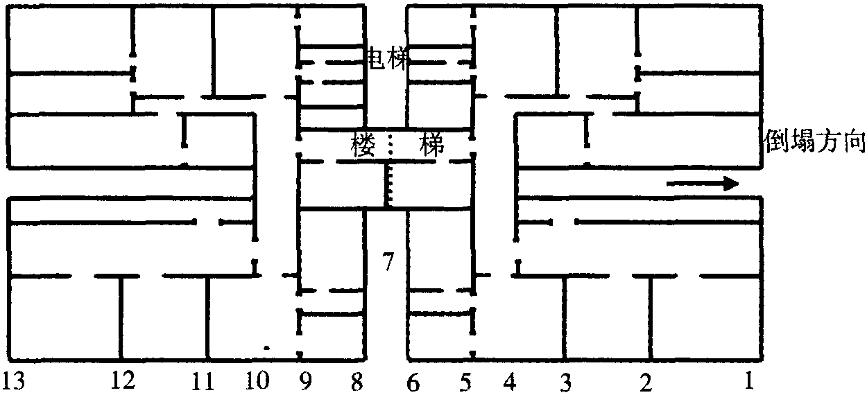 第四節(jié) 剪力墻結(jié)構(gòu)的拆除控制爆破